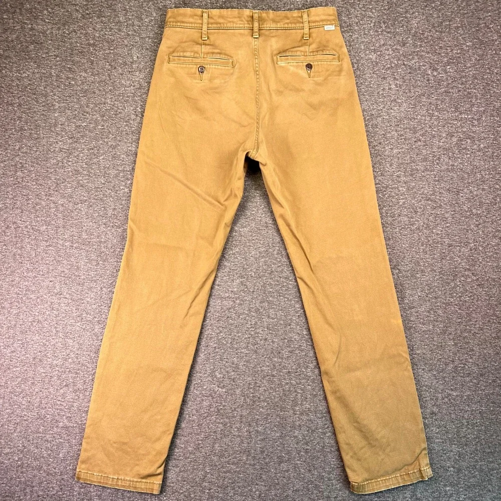 Levi's Men's Chinos in Mustard